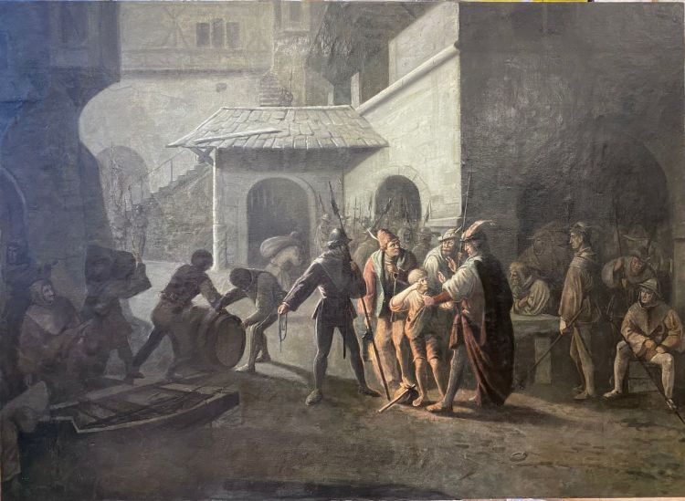 Der Mordkomplott in Luzern